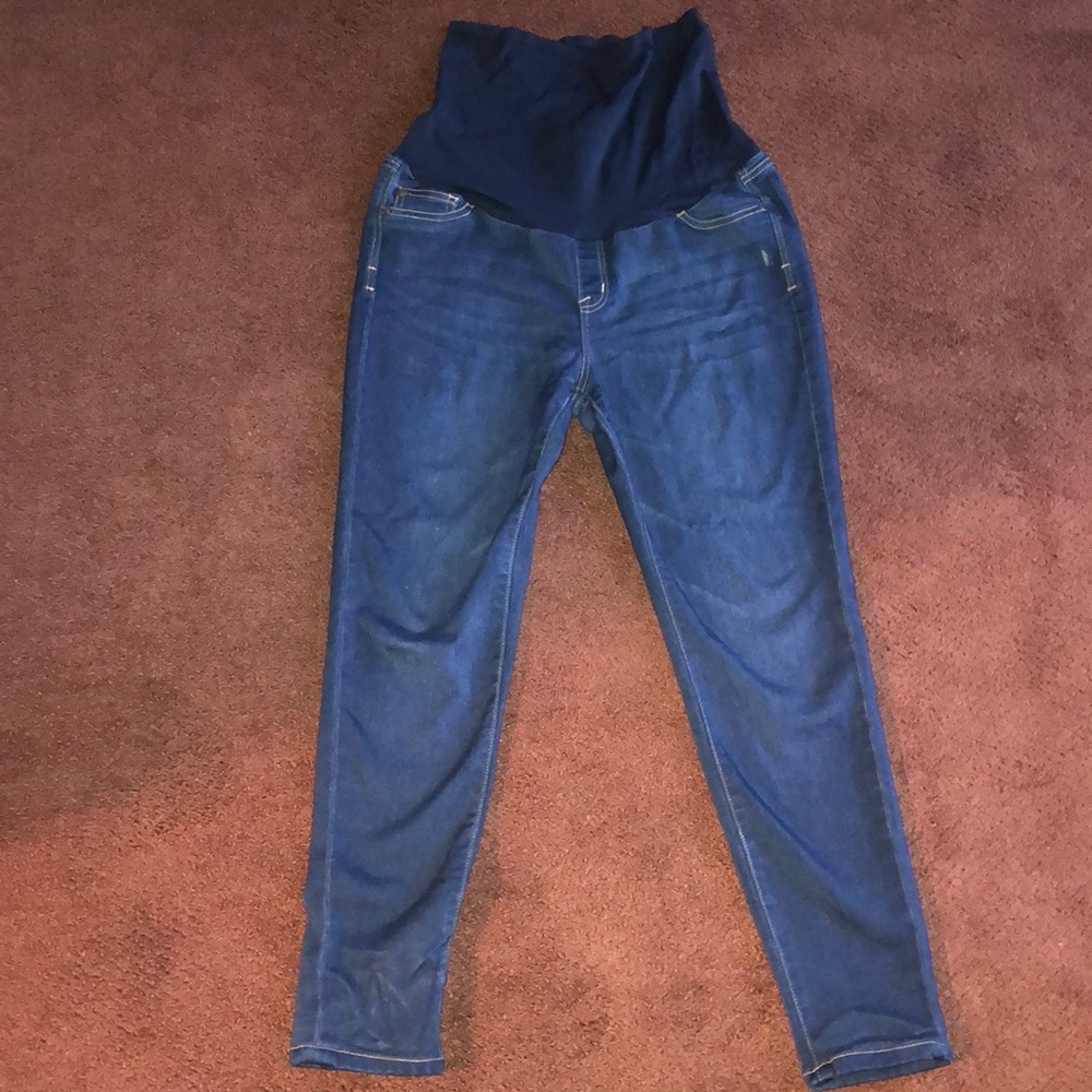 Maternity jeans